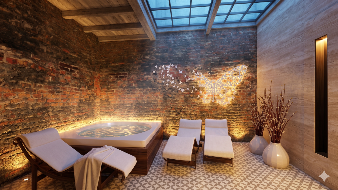 Wellness centrum