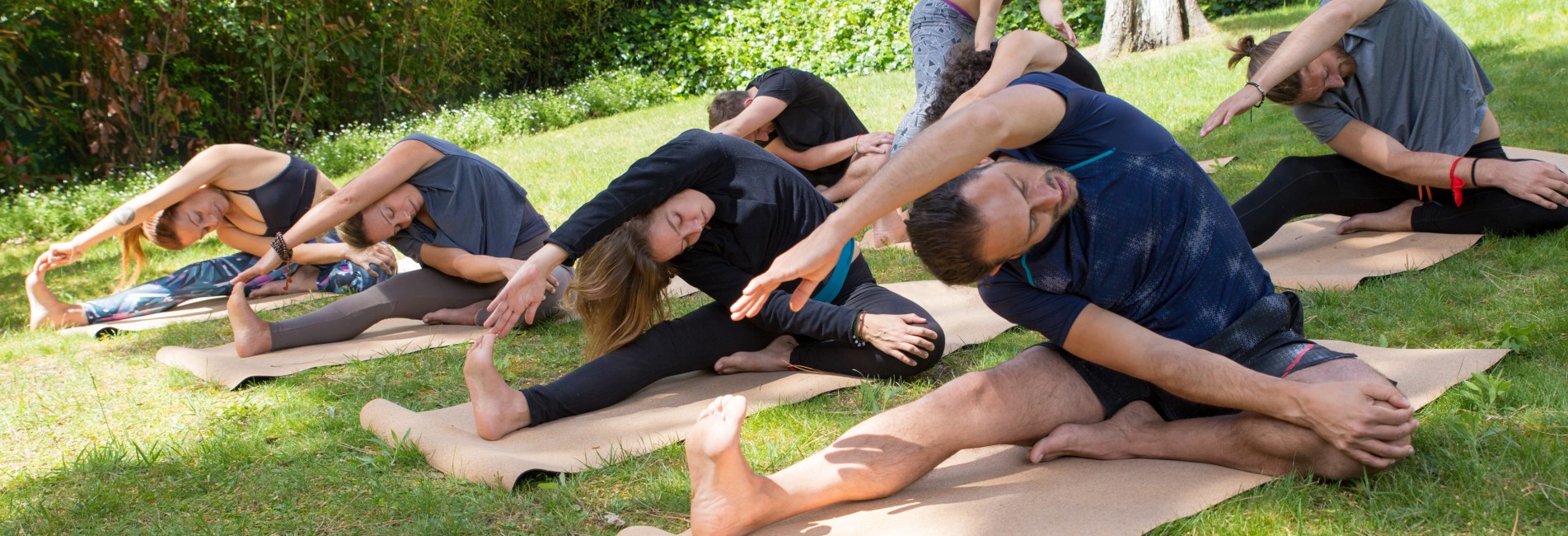 Jógové retreaty a wellness